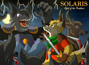 Solaris "Box Art" by Valsotic