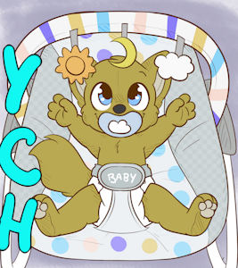 OPEN YCH 784 - Bouncer by UniaMoon