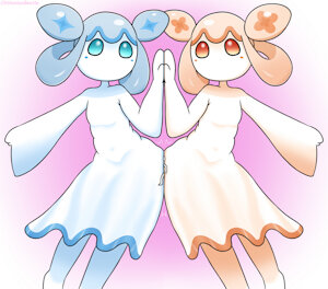 Harmonic Amione by ChthonianBeetle