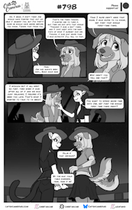 Cats n Cameras Strip 798 - What was needed by cheetahjab