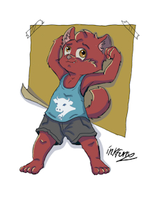 a nonsense that is for facebook by inkfurry