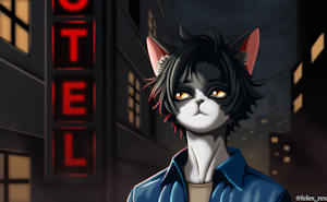 Night lights by RexFeles