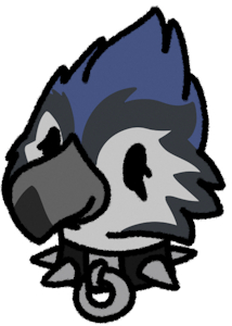 Goober Leo Artfight by Stinkvali