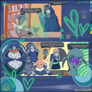 Alex Comic by BrainyEverest