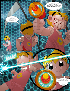 Mandy Hate at Leisure - Page 41 by SilentSid1992