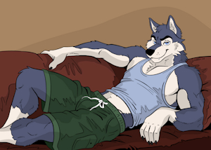 Stud by wielder13