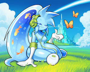 Frutiger Aero Spaicy by Spaicy
