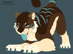 100 Followers raffle on X by Mavrick
