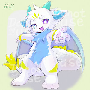 Commission by WuYi