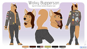 Wolvy - Ref By Owligator Studios by wolvybup
