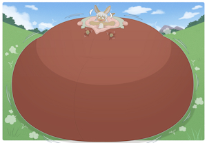 Nanachi's Packed Pants Predicament!~ by Tenerius