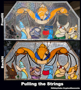 Pulling The Strings by GyroTech