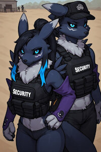 Packet and Cipher by Retoma