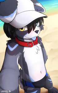 Dog days by Snowybark