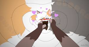 Bday Stuffing by hawkacular0