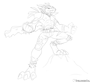 BanchoWeregarurumon - 05/2026 SSSStream by SpelunkerSal
