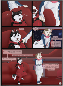 Project D.E - Comic Part 1 - (Page 146) by GTHusky