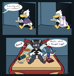 Maid service by Linker