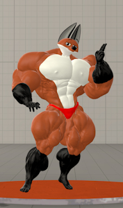 Fergus by SolverofAbsoluteFabric