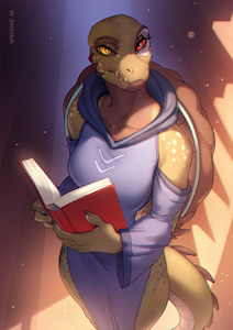 A Brilliant Mind - By Spefides by Darkflamewolf