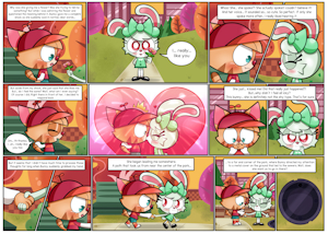 My Day With A Bunny (Page 4) by BunPatrol