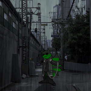 Biwa Geoliui by Trekeln