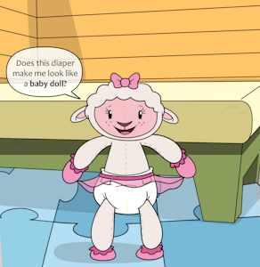 "Baby Doll" Lambie by HydroFTT