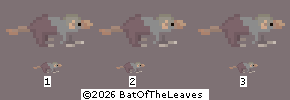 Sam Sharp The Shrew Turnaround Animation 2026 Comparison by BatOfTheLeaves