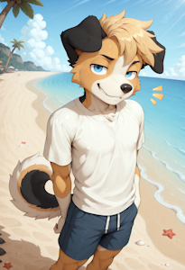 Dainen the Dog - LoRA by DainenDog