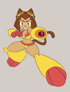 Kit GameOverse by MobianMonster