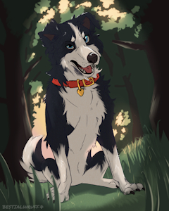 jesper by BestialWruff