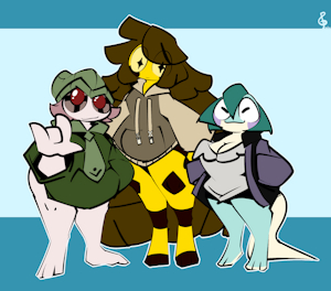 fromgs by THEfablednekos