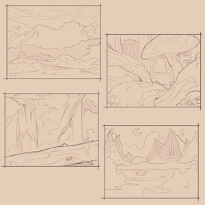 BG Practice by ColdBloodedTwilight