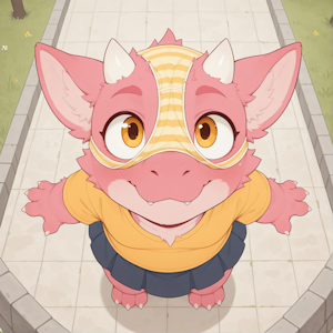 Silly Hat by yisikopato
