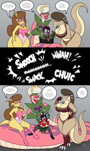 [C] Marlissimo is defeated by JAMEArts