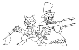 Rocket Cock Swap by C0nnerC00n