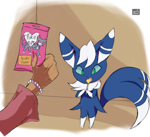 Pokemon Treats by SpecAlmond