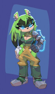 Codename: Surge by BigdadArts