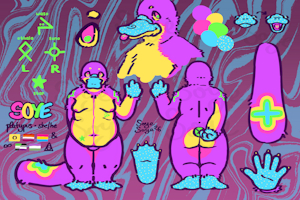 soye ref sheet sfw by teethsmuggler