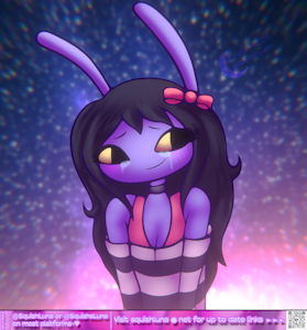 Isn't she lovely - Colour by SquishLuna
