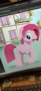 Male pinkie pie by ten888