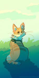 head turn by catshaped