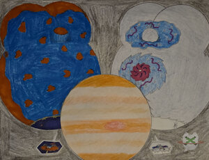 Puff Giant Puplanets by DanXDWolfenburg