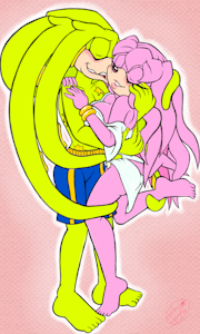 TodSky: Good Morning Kiss by MelSky