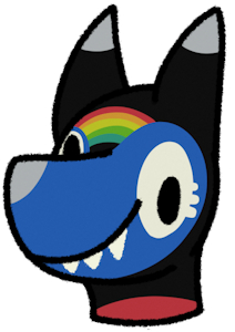 Goober Internet Fox Artfight by Stinkvali