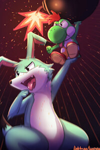 Bomb Time by lumineko