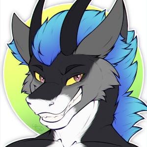 [C] Derg Smile >: ) by Aktiloth