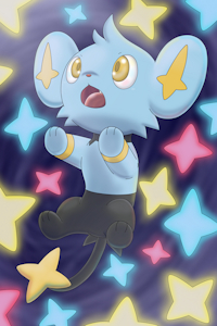 Falling stars by CharlySparks