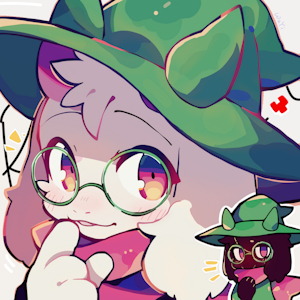 Ralsei by WuYi