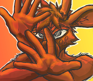 Doodle by InfernalBuck
